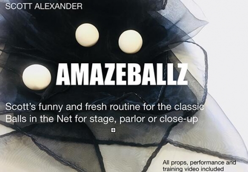 Amazeballz by Scott Alexander