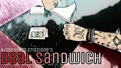 Deal Sandwich by Alessandro Criscione