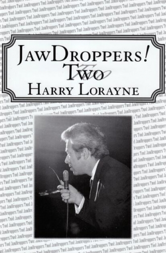 JawDroppers Two by Harry Lorayne