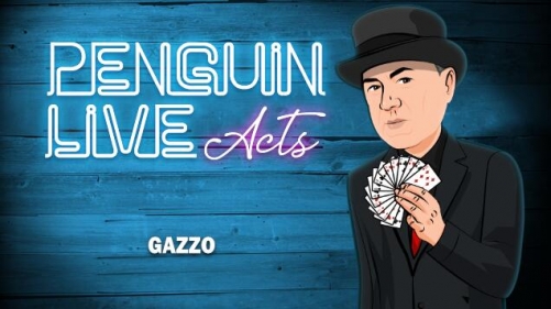 Gazzo Penguin Live ACT