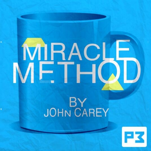 Miracle Method by John Carey