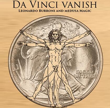 Da Vinci Vanish by Leonardo Burroni