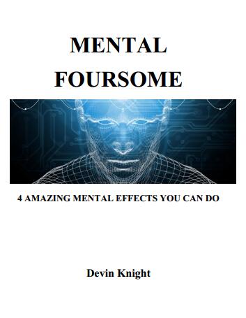Mental Foursome by Devin Knight