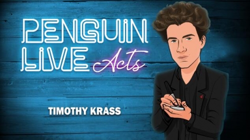 Timothy Krass Penguin Live ACT