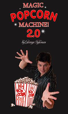 Popcorn Machine 2.0 by George Iglesias