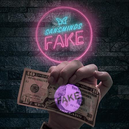 Fake by Creative Lab