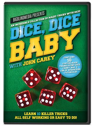 Dice Dice Baby by John Carey
