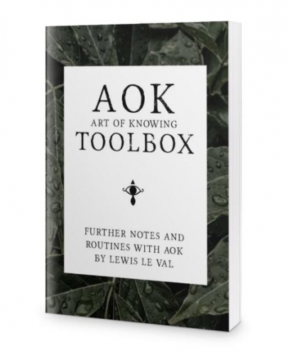 AOK Toolbox by Lewis Le Val