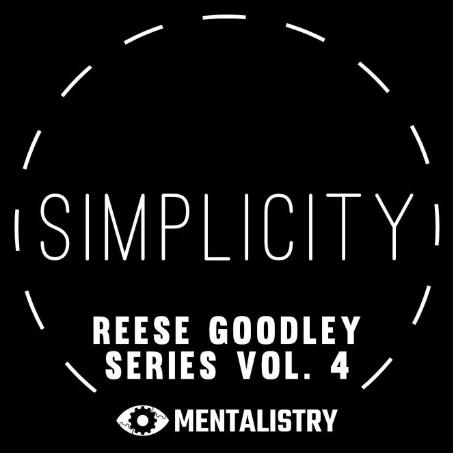 Simplicity Vol 4 Reese Goodley Series