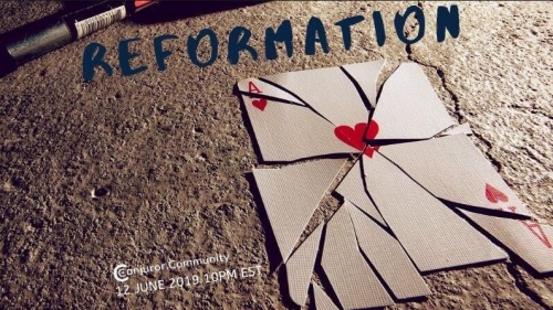 Reformation (June 12th)