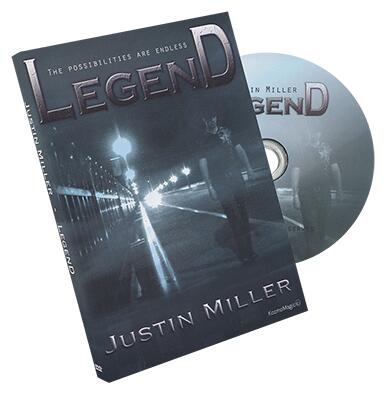 Legend by Justin Miller