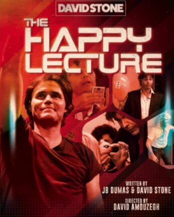 The Happy Lecture by David Stone