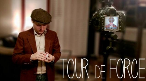 Tour De Force By Michael O'Brien