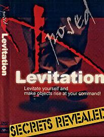Levitation by Carroll Baker