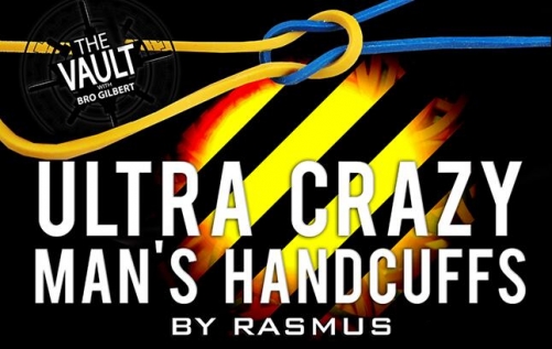 Ultra Crazy Man's Handcuffs by Rasmus
