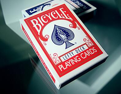 Lefty Deck by House of Playing Cards