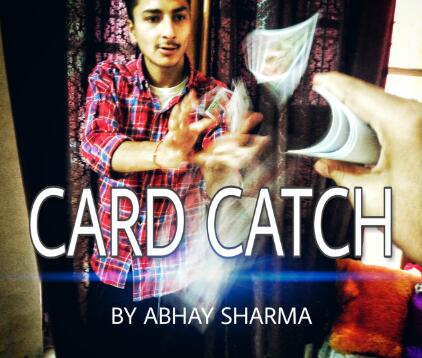 Card catch by abhay sharma