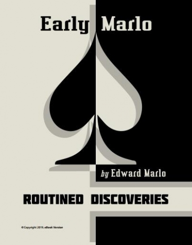 Marlo's Routined Discoveries