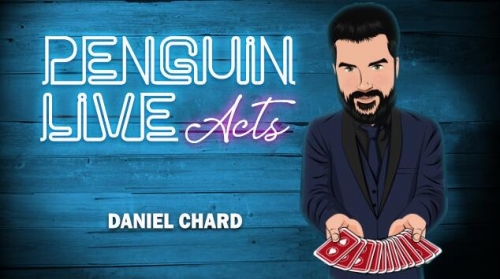 Daniel Chard Penguin Live ACT