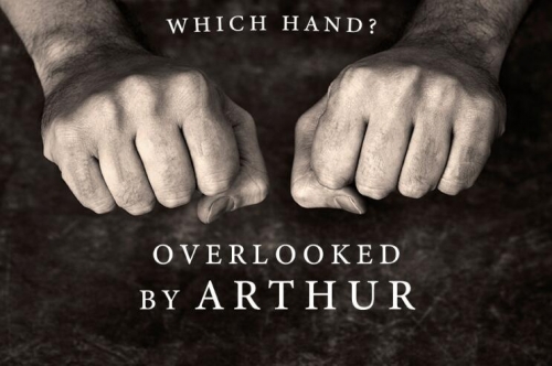 Which Hand Overlooked by Arthur