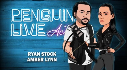Ryan Stock and AmberLynn Penguin Live ACT