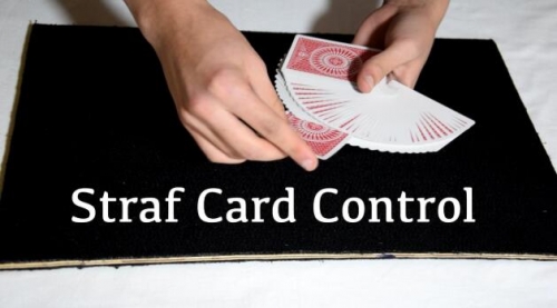 Straf Card Control By Jerard Straf