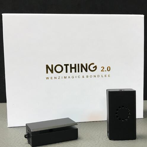 Nothing 2.0 by WenZi and Bond Lee