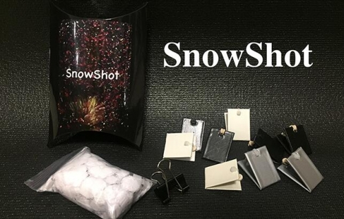 SnowShot by Victor Voitko