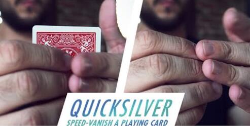 Quick1Silver by Mario Tarasini