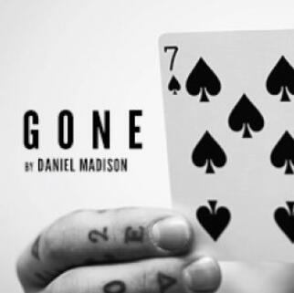 Gone by Daniel Madison