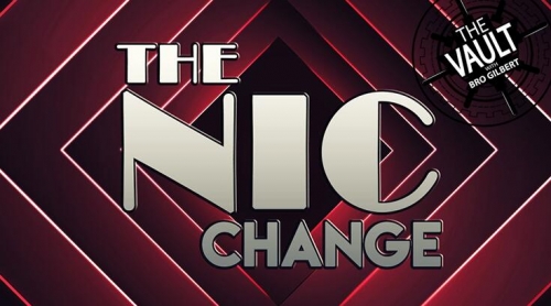 Antonio Satiru presents NIC Change by Nic Mihale
