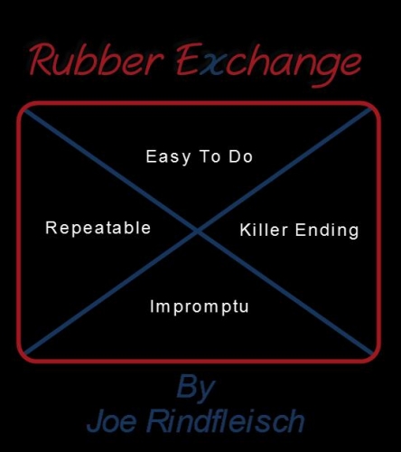 Rubber Exchange by Joe Rindfleisch