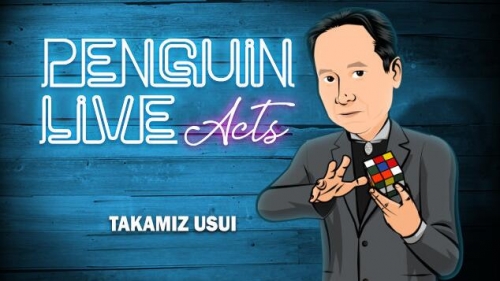 Takamiz Usui Penguin Live ACT