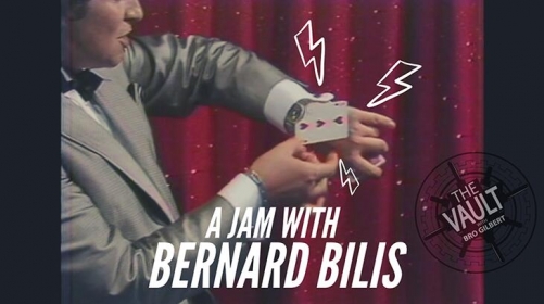 A Jam with Bernard Bilis