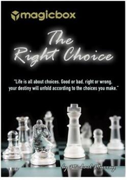 The Right Choice by Michael Murray