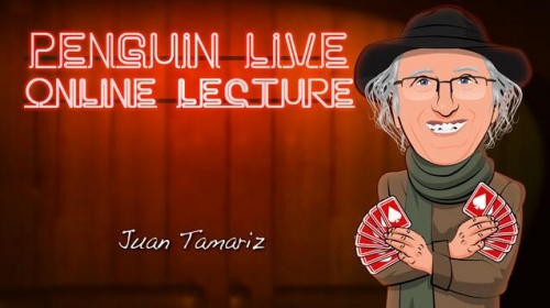 Juan Tamariz Penguin Live ACT 2