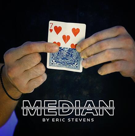 Median by Eric Stevens