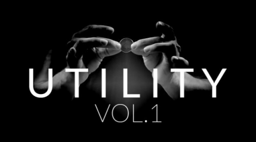 Utility Vol.1 By Miika Lehti