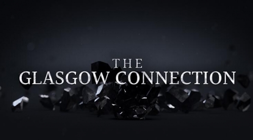 The Glasgow Connection by Eddie McColl