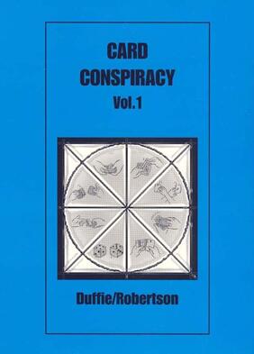 Card Conspiracy Vol 1 by Peter Duffie