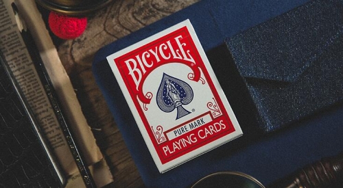 Pure Marked Playing Cards