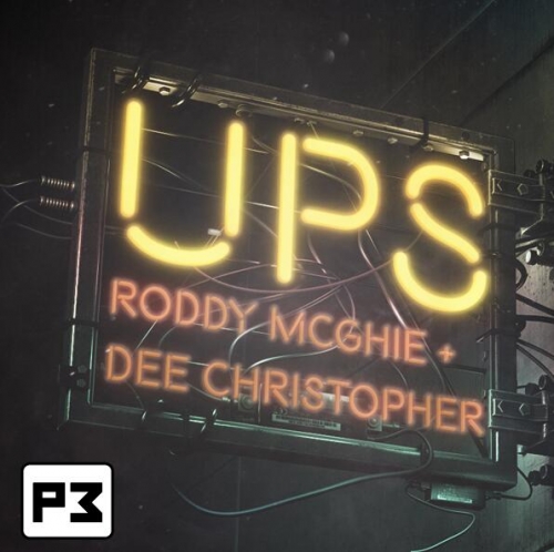 UPS by Roddy McGhie