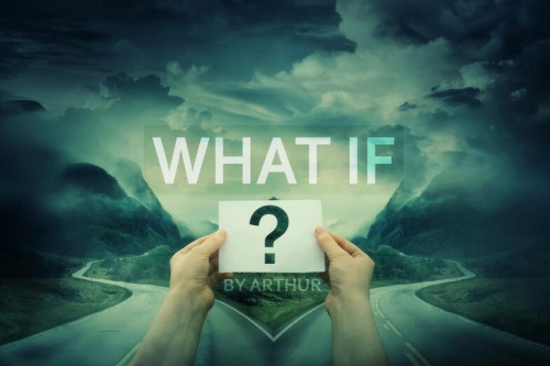 What If? By Arthur
