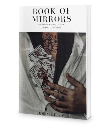 Book of Mirrors by Lewis Le Val