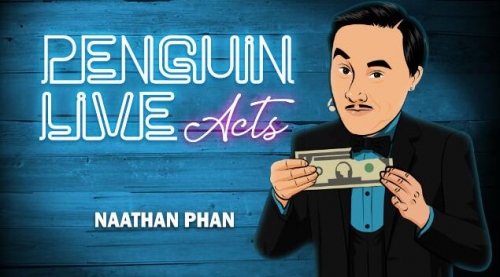 Naathan Phan Penguin Live ACT