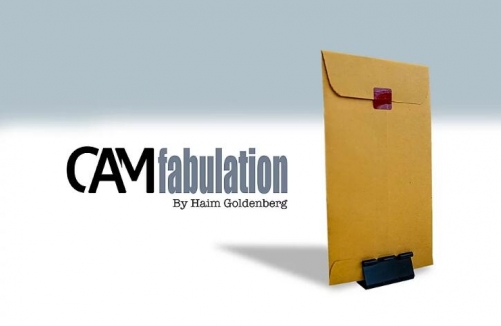 CAMfabulation by Haim Goldenberg