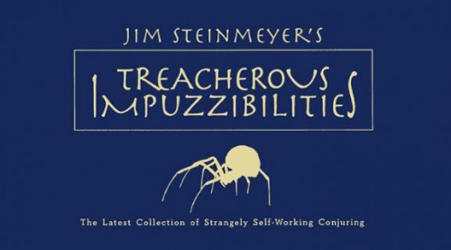 Treacherous Impuzzibilities by Jim Steinmeyer
