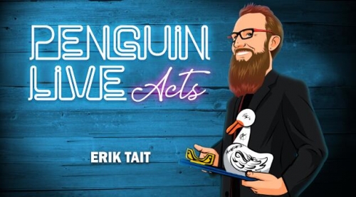 Erik Tait LIVE ACT