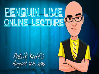 Patrik Kuffs Penguin Live Online Lecture