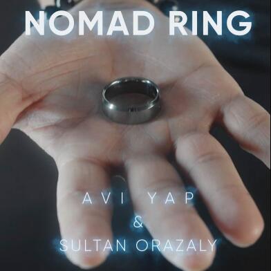 Nomad Ring by Avi Yap